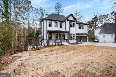 2848 Tanner Lake Trl NW, Marietta, GA 30064