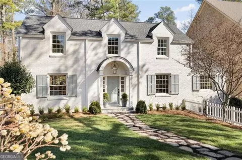3800 Wieuca Ter NE, Atlanta, GA 30342