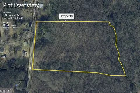 0 S Forest Ave, Hartwell, GA 30643