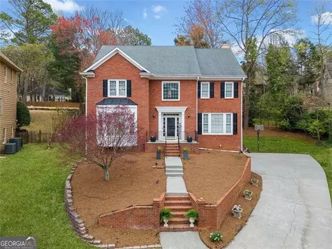 1421 Briarcliff Dr, Woodstock, GA 30189