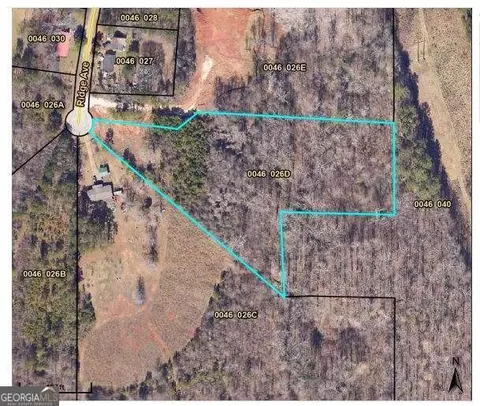 1245 Ridge Ave, Covington, GA 30016