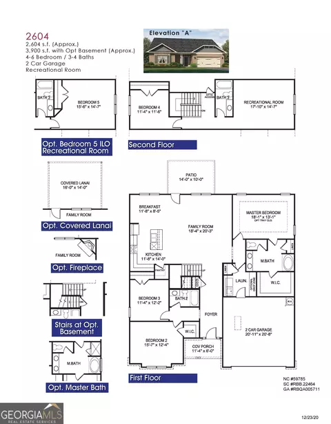5335 Vinci Pl #10, Douglasville, GA 30135
