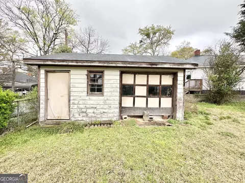 Exterior - 45 Poplar St, Porterdale, GA 30014 photo 5 of 6