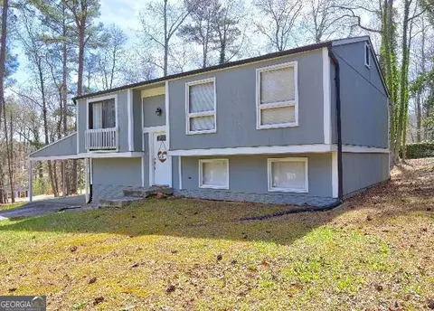 3576 Shrewsbury Ct, Snellville, GA 30039