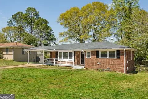 2792 Toney Dr, Decatur, GA 30032