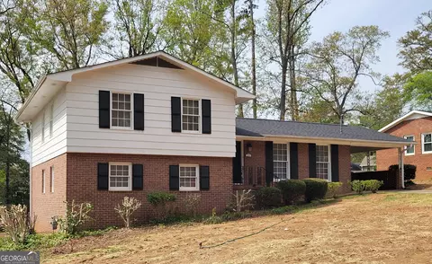 2376 Mafiel Dr, Macon, GA 31211