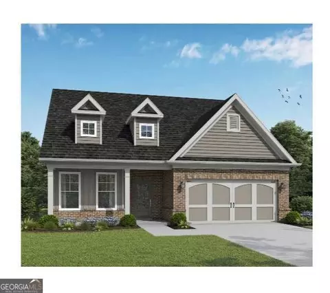 2469 Anhinga Dr, Loganville, GA 30052