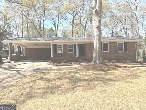 115 Mckinley Dr, Griffin, GA 30224