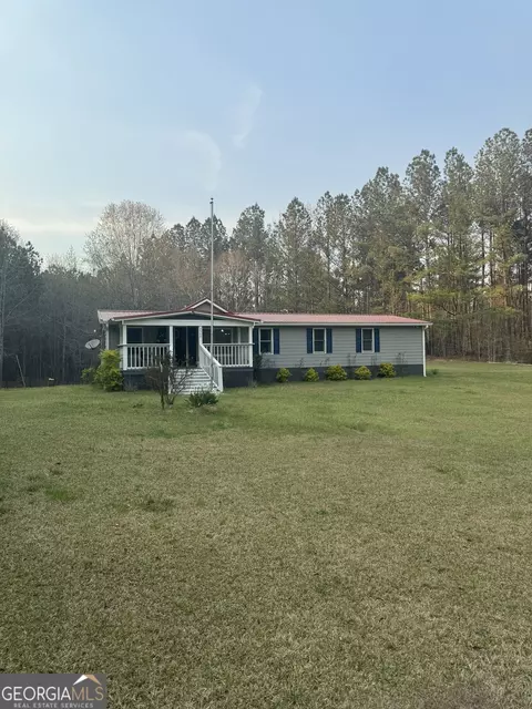 2369 Old Agateville Rd, Hillsboro, GA 31038