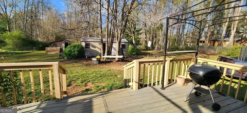 Exterior - 155 Haley Rd, Jackson, GA 30233 photo 6 of 9
