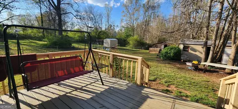 Exterior - 155 Haley Rd, Jackson, GA 30233 photo 7 of 9