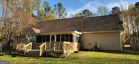 Exterior - 155 Haley Rd, Jackson, GA 30233 photo 4 of 9