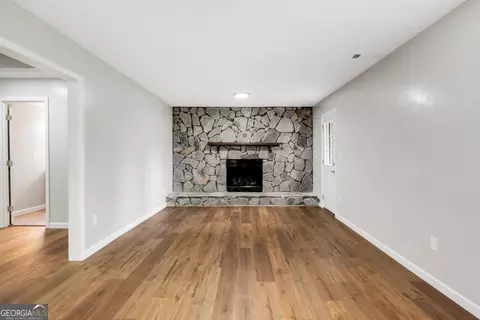 Living - 6972 Vesta Brook Dr, Morrow, GA 30260 photo 5 of 7
