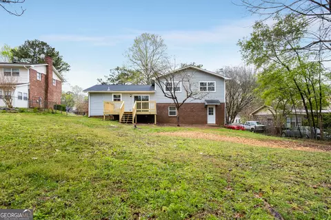 Exterior - 6972 Vesta Brook Dr, Morrow, GA 30260 photo 4 of 4