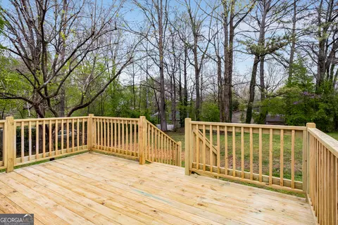 Exterior - 6972 Vesta Brook Dr, Morrow, GA 30260 photo 3 of 4