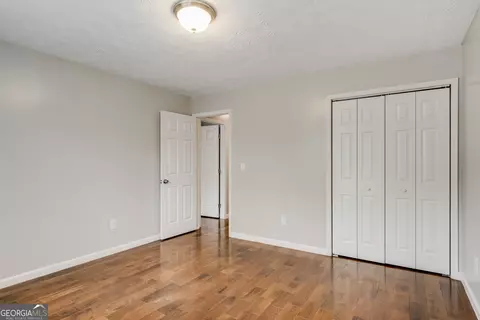Bedroom - 6972 Vesta Brook Dr, Morrow, GA 30260 photo 11 of 11