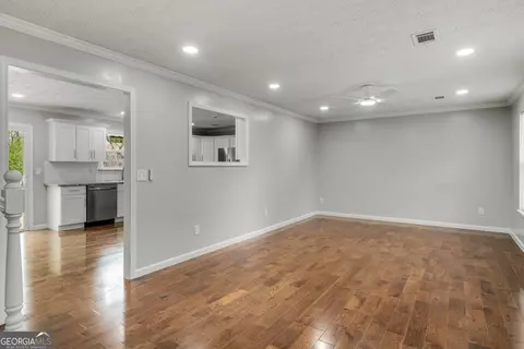 Living - 6972 Vesta Brook Dr, Morrow, GA 30260 photo 3 of 7