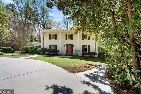 2049 Castleway Ln NE, Atlanta, GA 30345