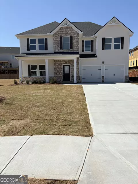 375 Overlook Rd, Covington, GA 30014