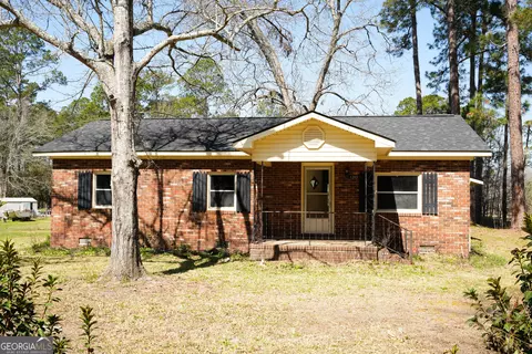 1243 Bernard Smith Rd, Statesboro, GA 30461