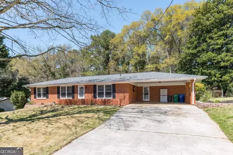 4162 Brownlee Dr, Tucker, GA 30084