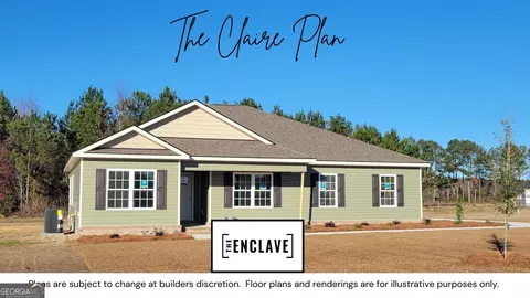 132 Enclave Ct #16, Statesboro, GA 30458
