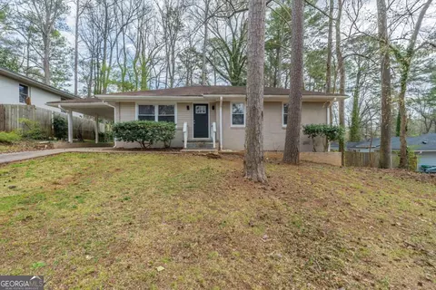 1624 Linda Dr, Decatur, GA 30032