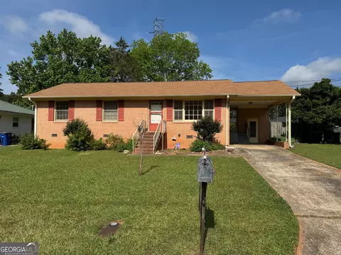 413 Dora St, Griffin, GA 30223