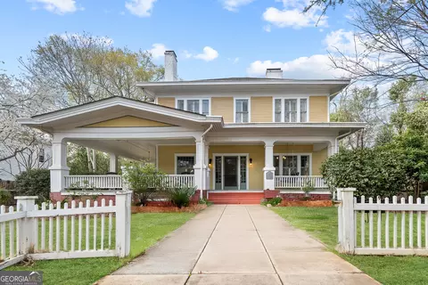 372 W Central Ave, Madison, GA 30650