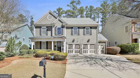 846 Richmond Cir, Peachtree City, GA 30269
