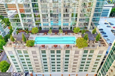 855 Peachtree St NE #2307, Atlanta, GA 30308
