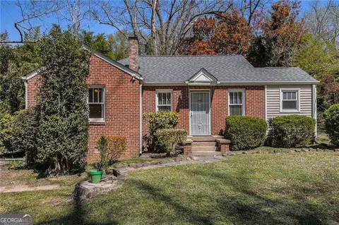 3542 W Hill St, Clarkston, GA 30021