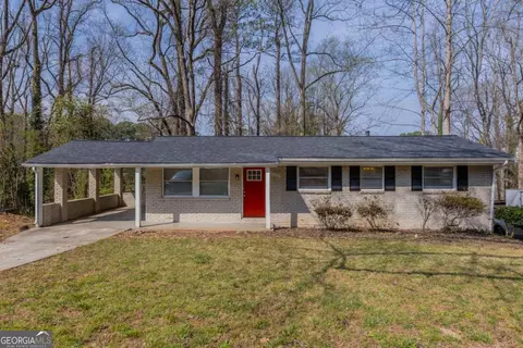 3465 Tulip Dr, Decatur, GA 30032