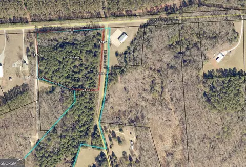 1675 Gr Hayes Dr, Elberton, GA 30635