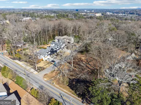 1151 Gail Dr NE, Atlanta, GA 30319