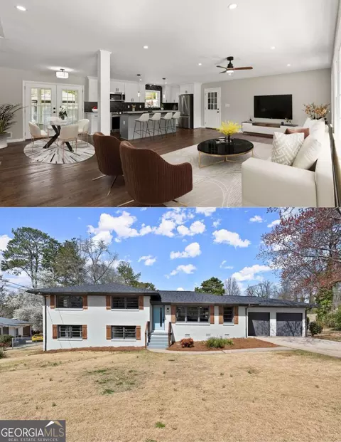 3376 Irish Ln, Decatur, GA 30032