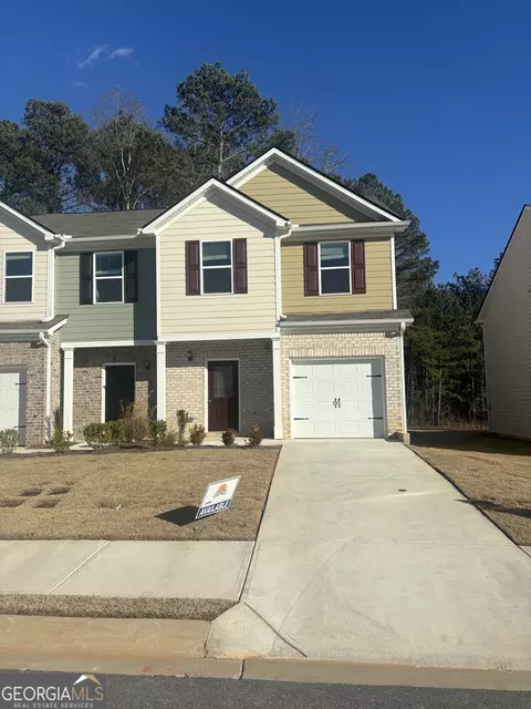 8684 Lakeview Cmns #LOT 43, Jonesboro, GA 30238