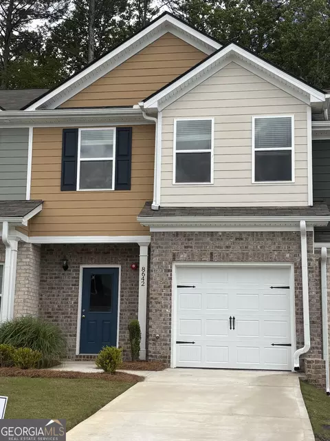 8642 Lakeview Cmns #LOT 36, Jonesboro, GA 30238