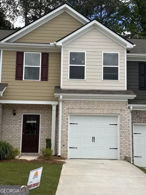 8660 Lakeview Cmns #LOT 39, Jonesboro, GA 30238