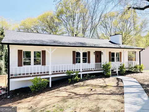 1110 Toonigh Rd, Canton, GA 30115