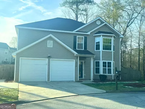 4578 Carriage Park Dr, Lithonia, GA 30038