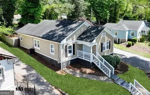 1615 Orlando St SW, Atlanta, GA 30311