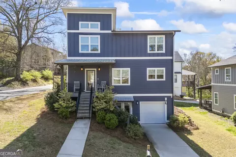 125 Harper St, Athens, GA 30601