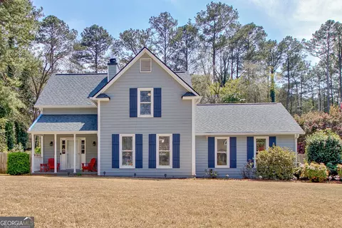 107 Bowfin Bay, Peachtree City, GA 30269