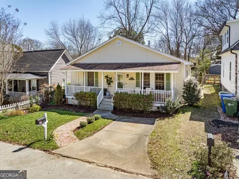 1164 Niles Ave NW, Atlanta, GA 30318