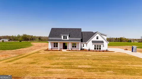 284 Community House Rd, Barnesville, GA 30204