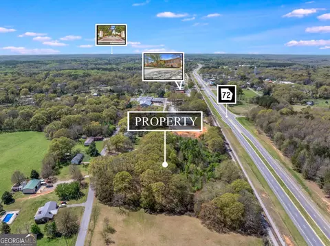 0 Fourth Ave E, Colbert, GA 30628 photo 4