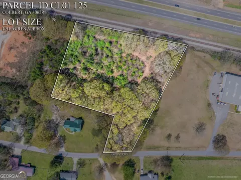 0 Fourth Ave E, Colbert, GA 30628 photo 3