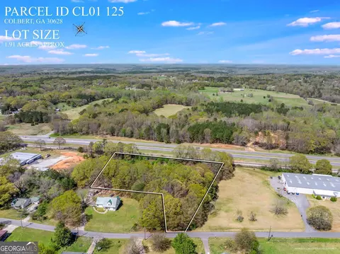 0 Fourth Ave E, Colbert, GA 30628 photo 14