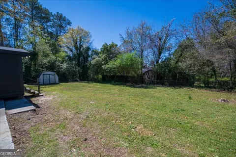 Exterior - 500 Pinecrest Dr, Warner Robins, GA 31093 photo 10 of 10